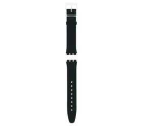 Skin Classic svart polymerrem