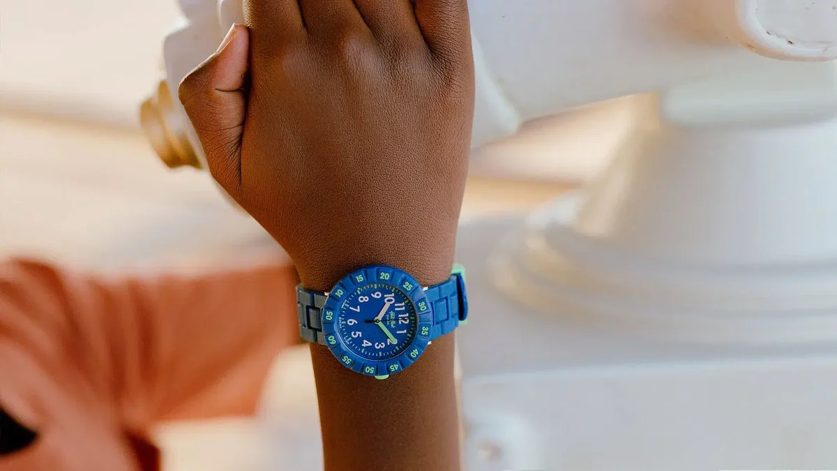 Solo Dark Blue