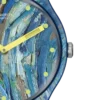 ”Stjärnklar natt” av Vincent Van Gogh