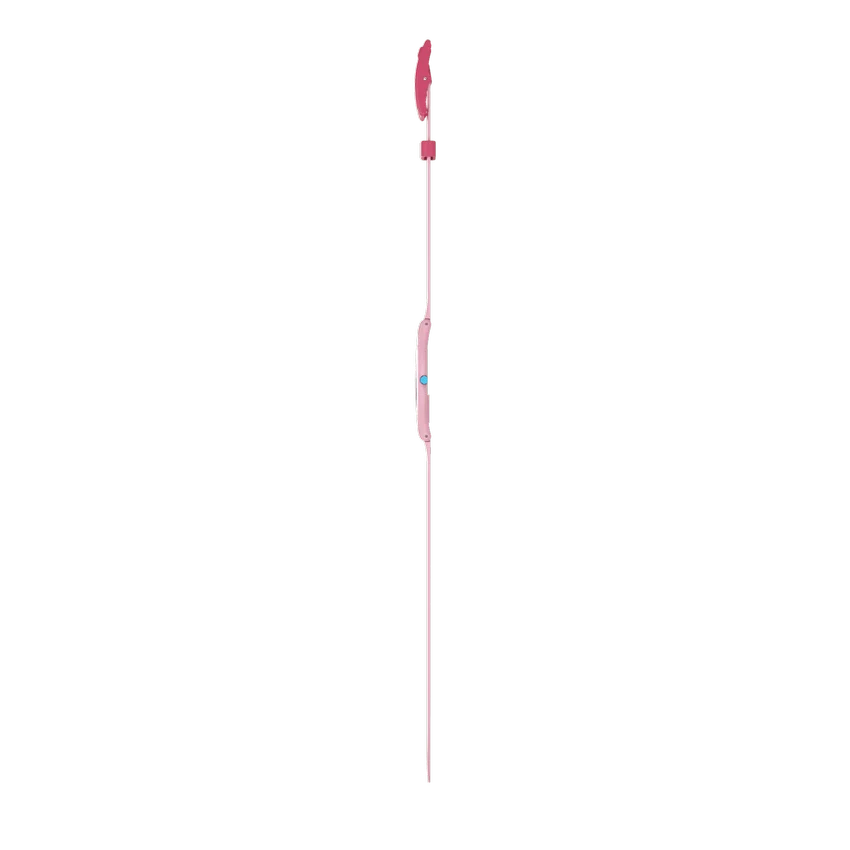 Strålande rosa