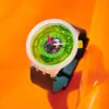 Swatch bländad av Neon