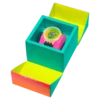 Swatch bländad av Neon
