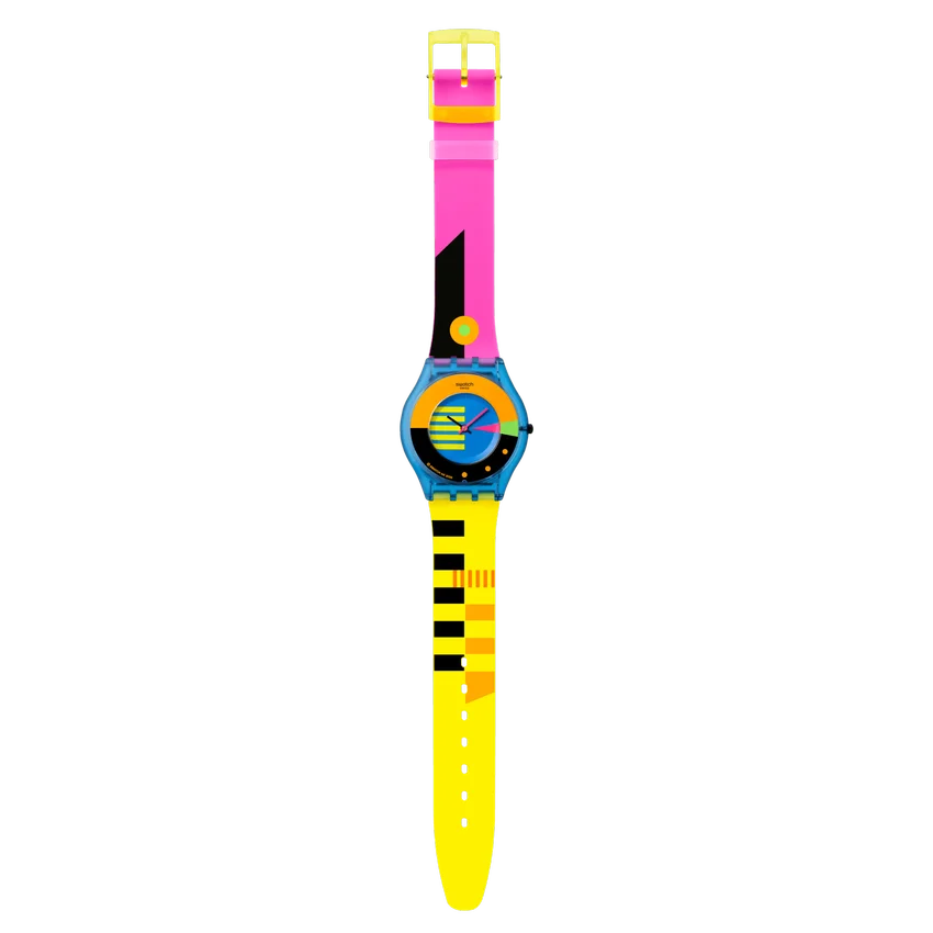Swatch Neon Flumotions