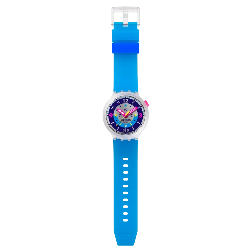 Swatch Neon Hielo