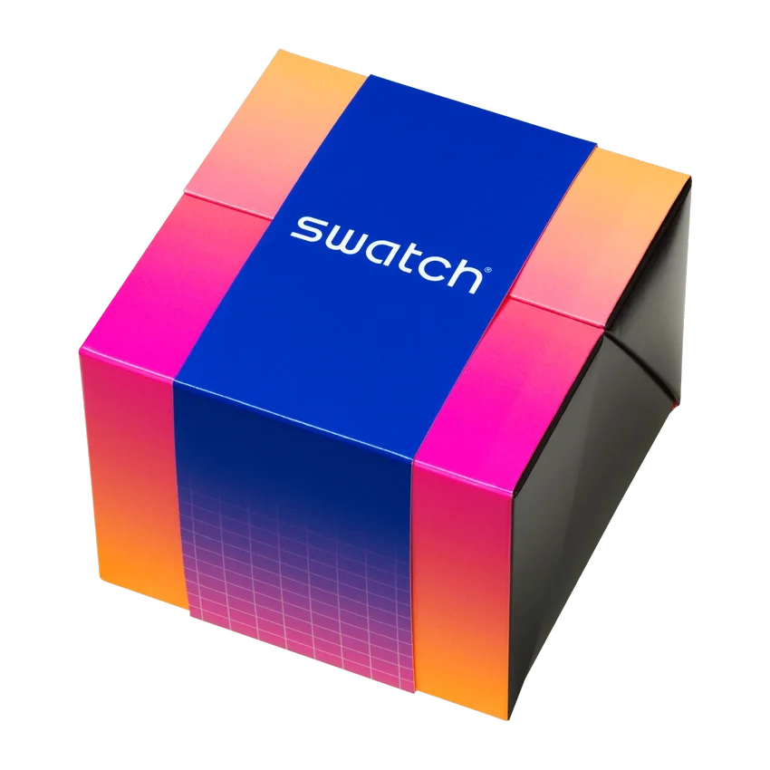 Swatch Neon Party to the Max