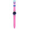 Swatch Neon Pink Podium