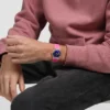 Swatch Neon Pink Podium