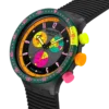 Swatch Neon Seppia