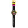 Swatch Neon Seppia