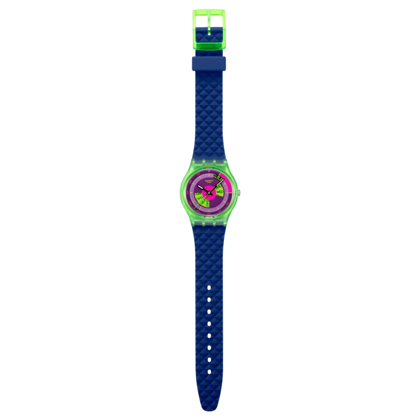 Swatch Neon Skychart