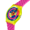 Swatch Shades of Neon