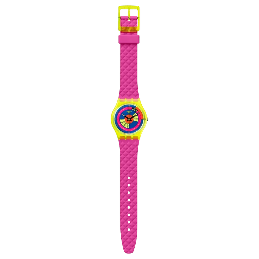 Swatch Shades of Neon