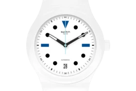 Swatch Sistem51 Hodinkee Summer Ed.
