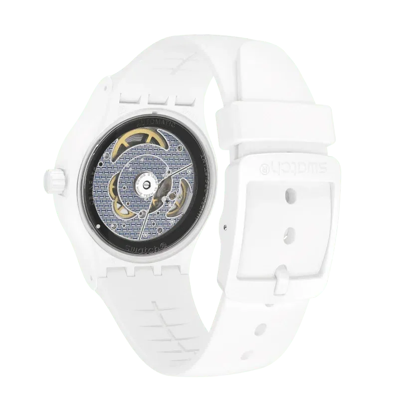 Swatch Sistem51 Hodinkee Summer Ed.