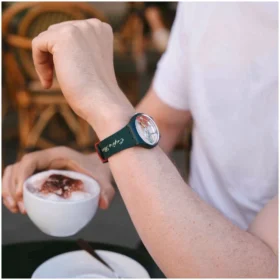 Swatch X Café De Flore för Not in Paris