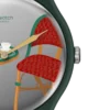 Swatch X Café De Flore för Not in Paris