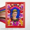 The Frame, av Frida Kahlo