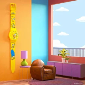 The Simpson Family Maxi MAXI