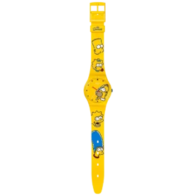 The Simpson Family Maxi MAXI