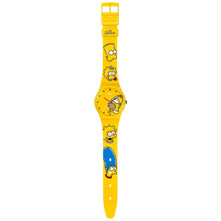 The Simpson Family Maxi MAXI
