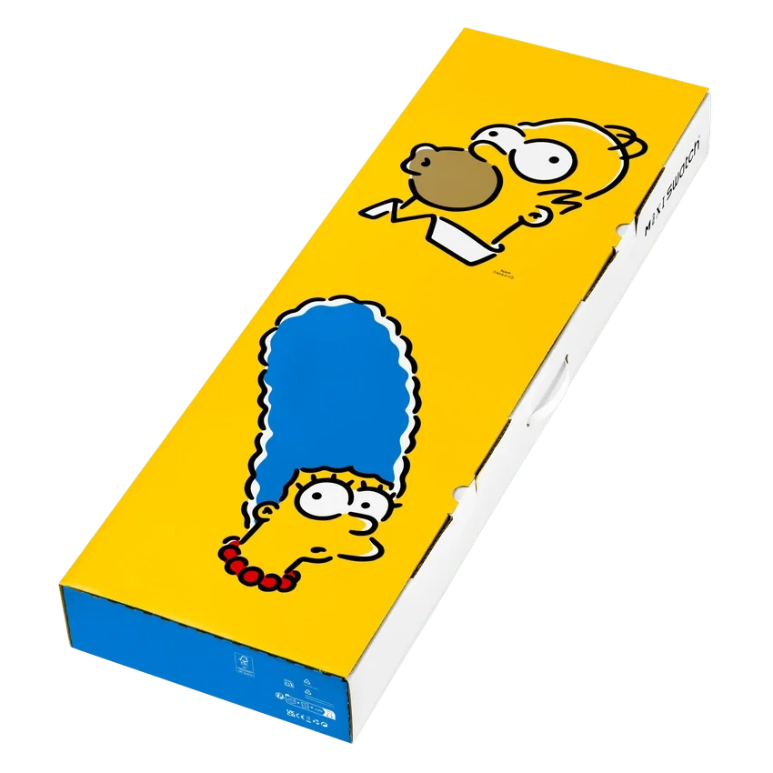The Simpson Family Maxi MAXI