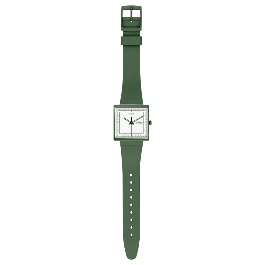 Tänk om…Green?