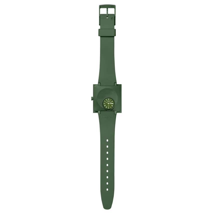 Tänk om…Green?