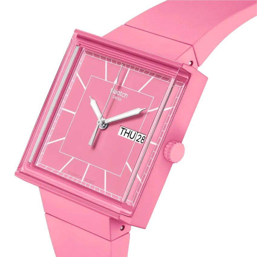 Tänk om… Rose?