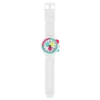 Upplev neonets renhet med Swatch