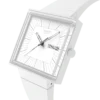 What if…Allwhite?