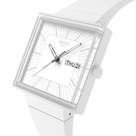 What if…Allwhite?