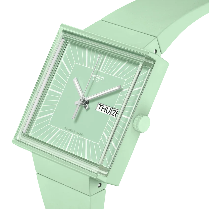 What if...Mint?