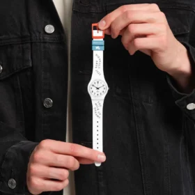 White Dream från Swatch