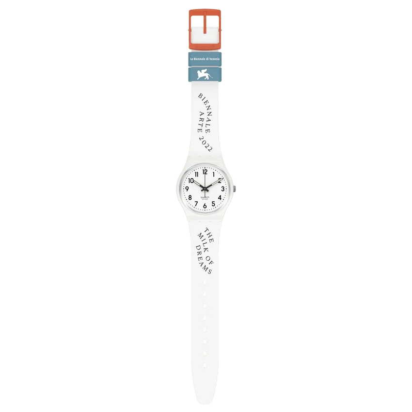 White Dream från Swatch