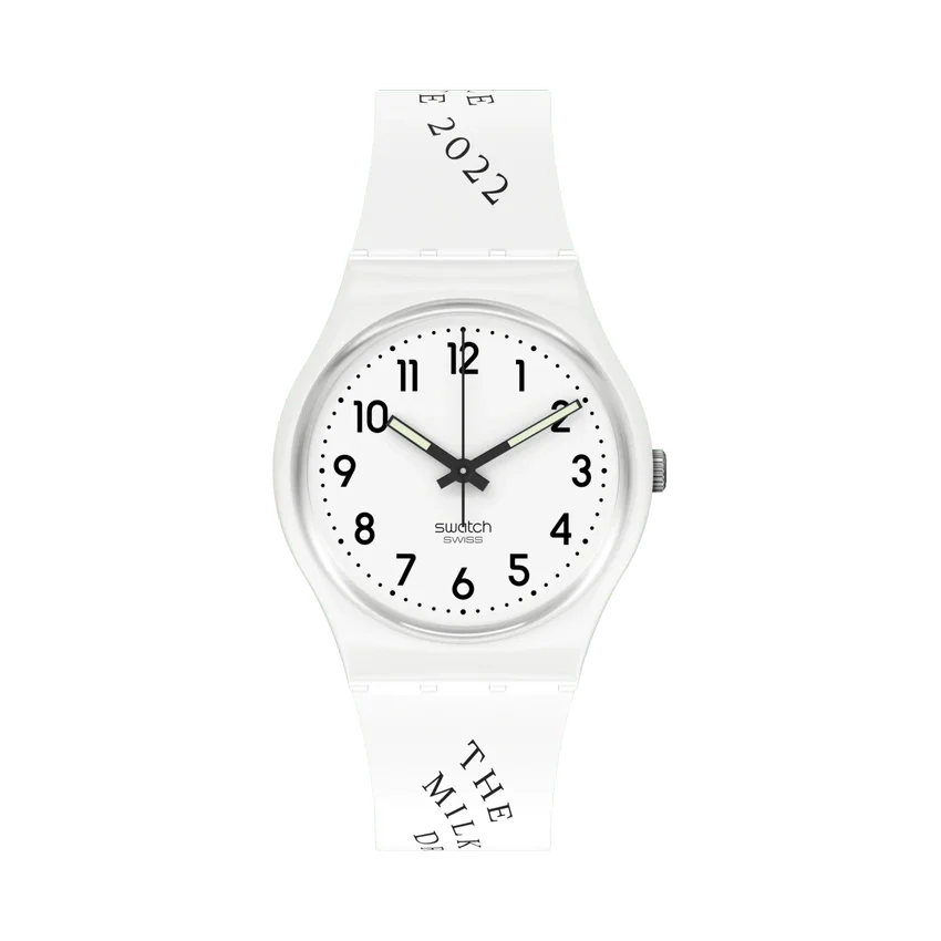 White Dream från Swatch